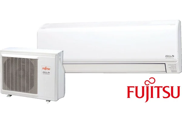 Fujitsu Ductless Mini Split Warehouse