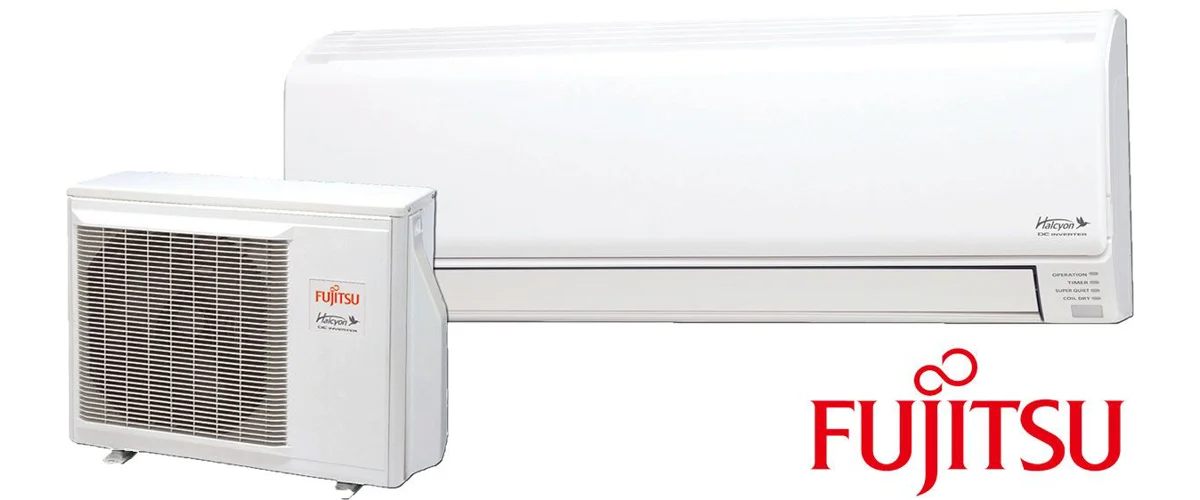 Fujitsu Ductless Mini Split Warehouse