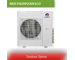 Gree Custom Multi Zone Mini Split Air Conditioner Heat Pump [Cassette, Ducted, Floor Mount]