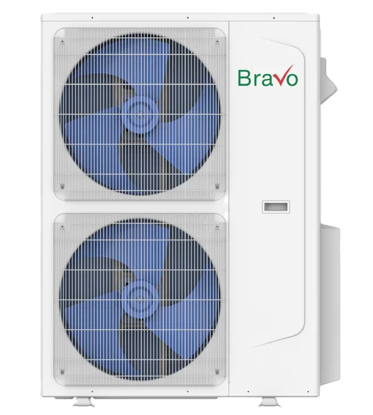 Bravo 4-Zone Custom Mini Split (-13°F) Heat Pumps (R32) - (Buy 22 or More)