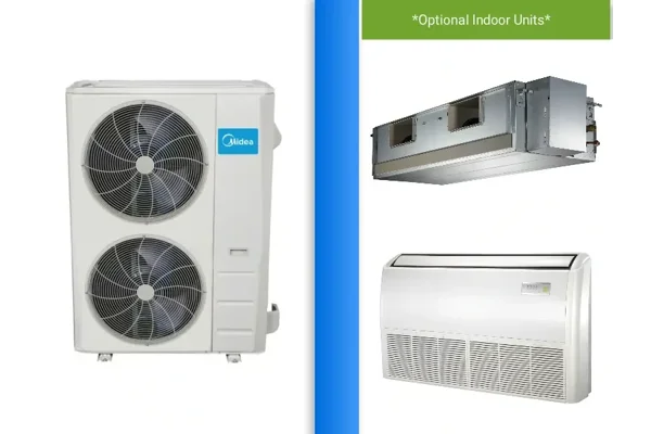 Exploring 60000 BTU Ductless Split Heat Pump Indoor Options