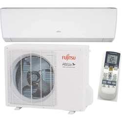 Fujitsu Mini Split Warehouse