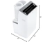 14000 Btu Portable Air Conditioner With Heat Pump 110v (Dual 2-In-1 Hose)