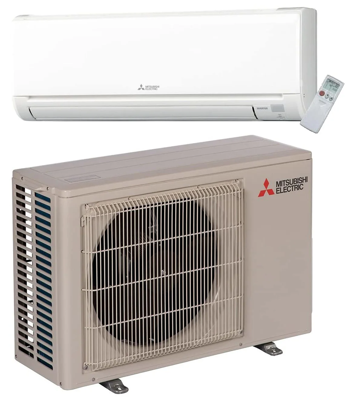 Mitsubishi AC Split Mini Split Warehouse