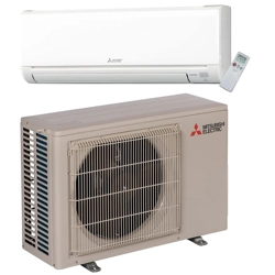 Mitsubishi AC Split Mini Split Warehouse