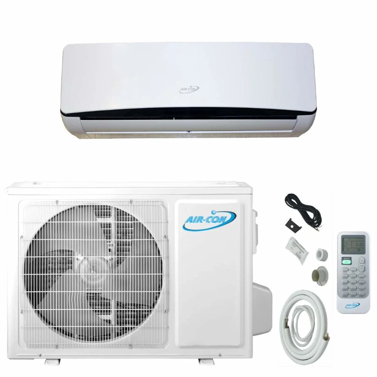 9000 BTU AC Mini Split Warehouse