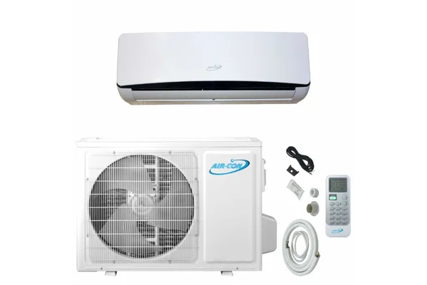 9000 BTU AC Mini Split Warehouse