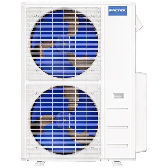 MRCOOL DIY 6-Zone Custom Mini Split AC Heat Pump (-13°F) E-Star: 21.8 SEER2/12 EER/10 HSPF (R454B)