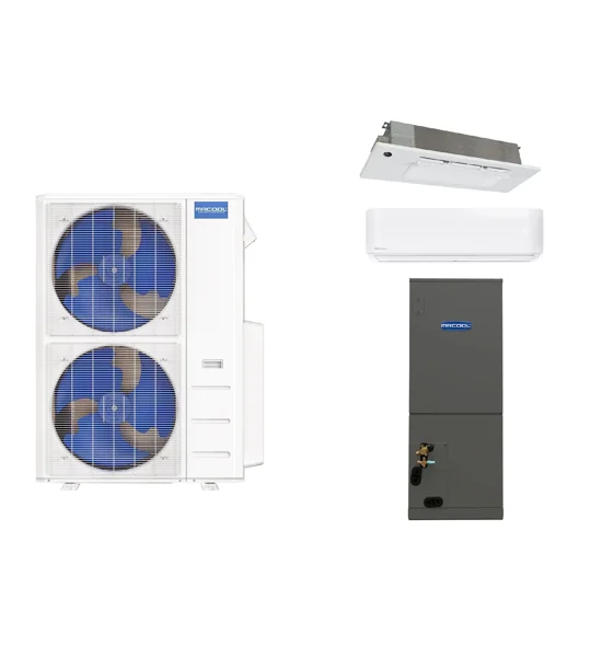 MRCOOL DIY 2-Zone Custom Mini Split AC Heat Pump (-13°F) E-Star: 23.9 SEER2/13 EER/10 HSPF (R454B)
