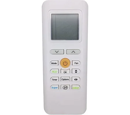 OEM Remote RG70E for Midea Mini Split Systems