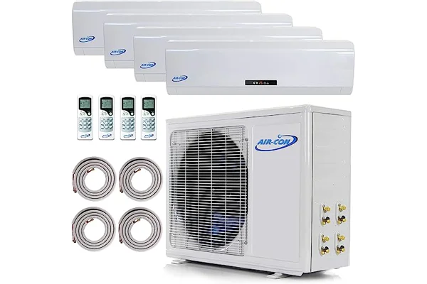 4 Zone Mini Split Systems: The Perfect Solution for Large Homes