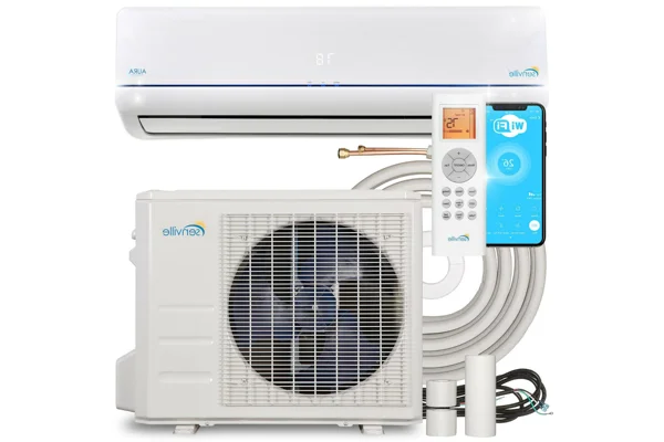 The Best 9000 BTU Mini Split for Small Spaces