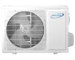 AirCon 9K-Btu 18 SEER2 Ducted Mini Split Heat Pump (5°F) E-Star: 12 EER/9 HSPF (R410a)