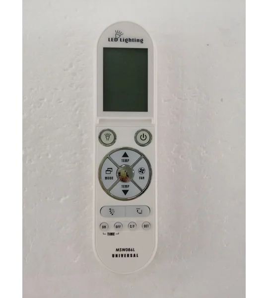 Universal Remotes for Mini Splits (ALL Brands) - (Buy 5 or More)