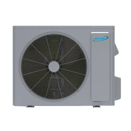 Aircon 24K-Btu 18.2 SEER2 Central Mini Split Heat Pump (5°F) E-Star, 11.2 EER/8.3 HSPF (R32)