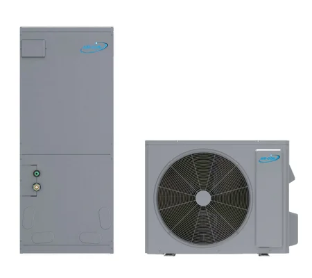 Aircon 24K-Btu 18.2 SEER2 Central Mini Split Heat Pump (5°F) E-Star, 11.2 EER/8.3 HSPF (R32)