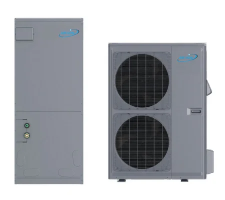 Aircon 48K-Btu 20 SEER2 Central Mini Split Heat Pump (5°F) E-Star, 11.7 EER/9.5 HSPF (R32)