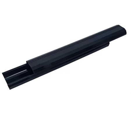 Armbridge Mini Split 6 ft Line Set Cover Duct Black