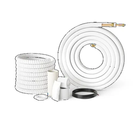 Armbridge Line Set 1/4" – 3/8", Copper 16ft, Wires 18ft Mini Split Kit