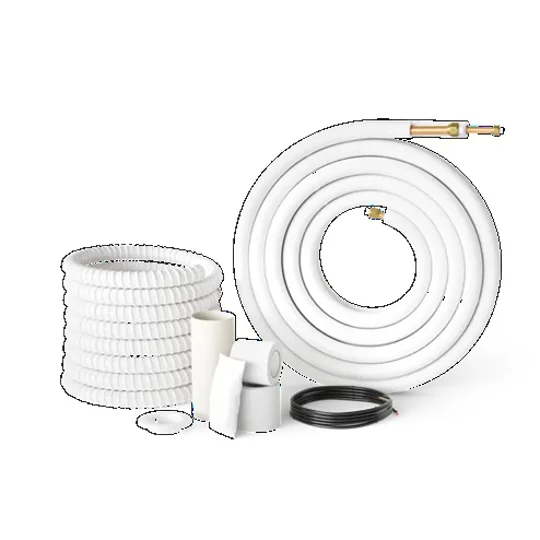 Armbridge Line Set 1/4" – 5/8", Copper 25ft, Wires 29.5ft Mini Split Kit