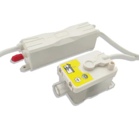 Armbridge Condensate Pump for Mini Split: 110–240V , 24L/H, 17dB, 15M MAX HEAD, 75ml Tank