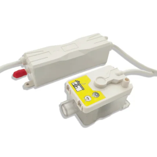 Armbridge Condensate Pump for Mini Split: 110–240V , 24L/H, 17dB, 15M MAX HEAD, 75ml Tank