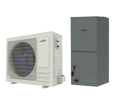 Armbridge Central AHU Mini Split Heat Pump (-4F) R32 - 10 Year Warranty
