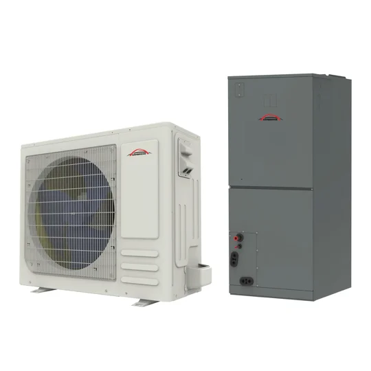 Armbridge Central AHU Mini Split Heat Pump (-4F) R32 - 10 Year Warranty