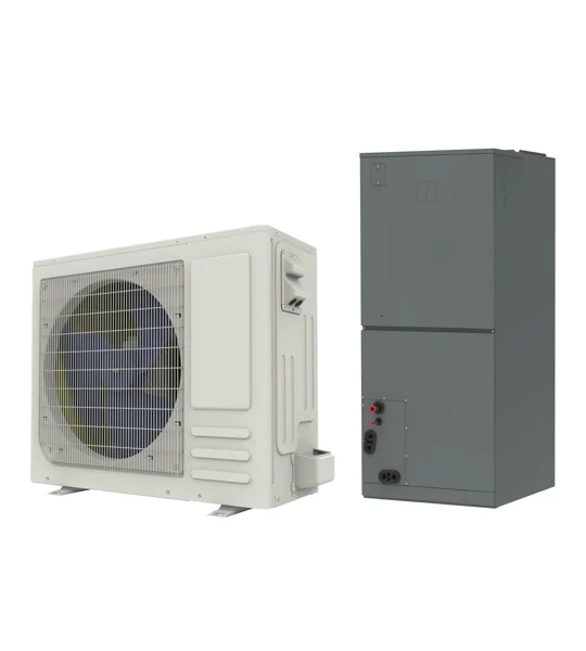 36K-BTU Central AHU Mini Split (-4°F) Heat Pumps (R32) - Extended Warranty - (Buy 23 or More)