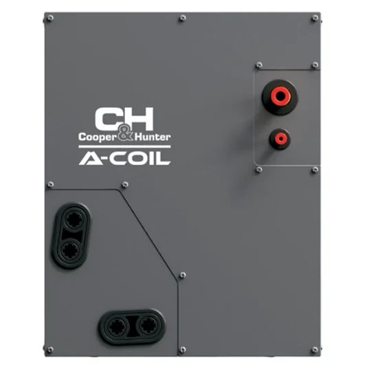 C&H 36K-Btu Cased Coil XTREME Mini Split (-22°F) Heat Pumps (R454B) - (Buy 15 or More)