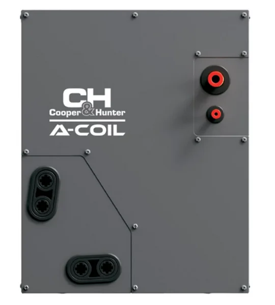 C&H 24K-Btu Cased Coil XTREME Mini Split (-22°F) Heat Pumps (R454B) - (Buy 25 or More)
