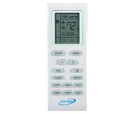 AirCon OEM Remote Control for Multi Series Ductless AC Units