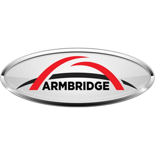 Armbridge Adjustable Heavy-duty ground mounting set for Mini Split Systems
