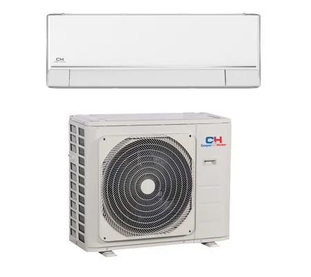 CH 6K-Btu 26.5 SEER Ductless AC Mini Split 230v Heat Pump (-22°F) (R410a)