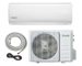 Bravo 24K-Btu 17 SEER2 Mini Split Heat Pump (-4°F) +WIFI, 9.5 EER/9.5 HSPF (R32)