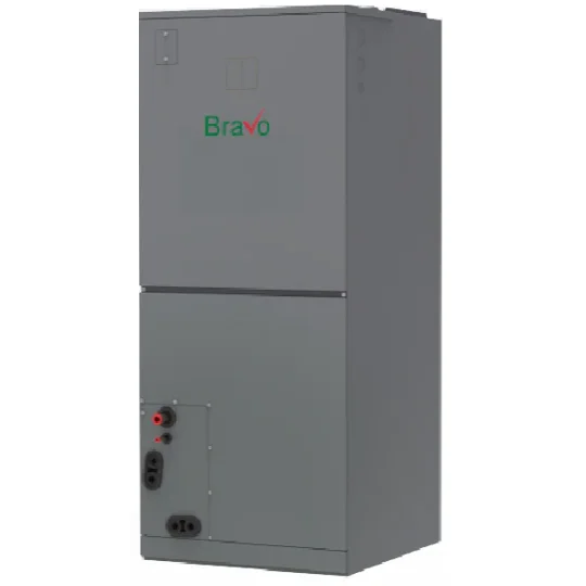 Bravo 18K-Btu 18.8 SEER2 Central AC Mini Split Heat Pump (-4°F) Wifi: 11.5 EER/8.6 HSPF (R32)