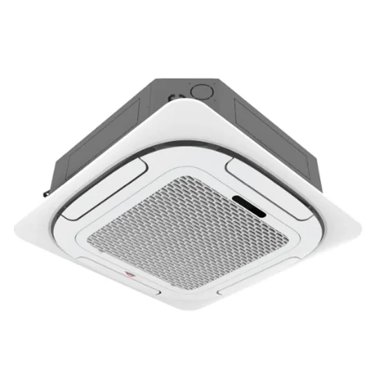 Bravo 9K-Btu 23 SEER2 Cassette Mini Split Heat Pump (-4°F) 12.5 EER/10 HSPF, WIFI (R32)