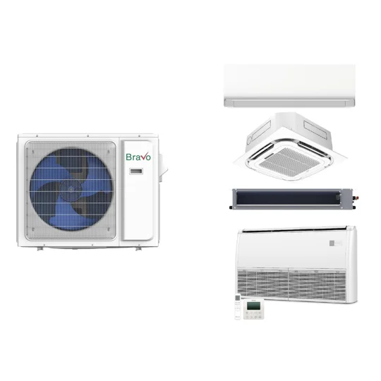 Bravo 3-Zone Custom Mini Split AC Heat Pump (-13°F) WIFI, 23 SEER2/12.5 EER/10 HSPF (R32)
