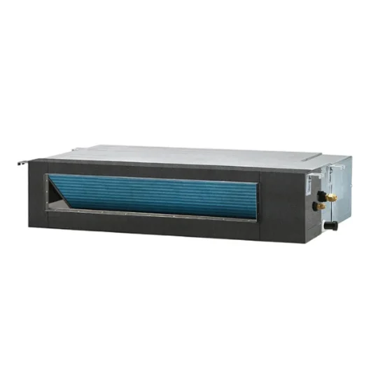Bravo 9K-Btu 20 SEER2 Slim Ducted Mini Split Heat Pump (-4°F) 12 EER/9.5 HSPF, WIFI (R32)