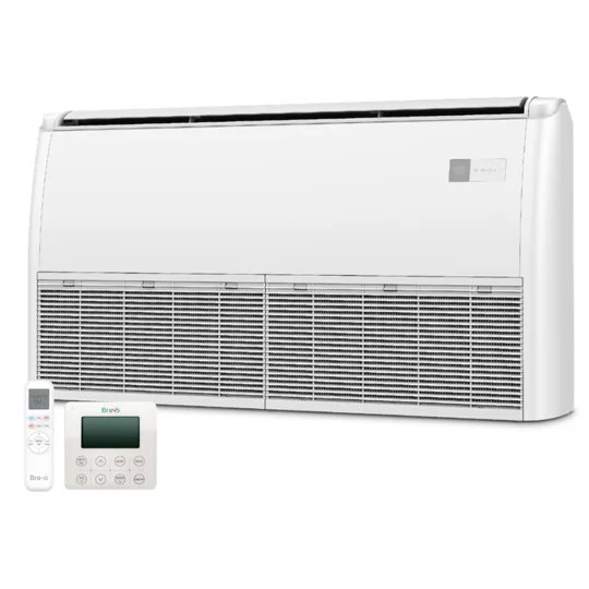 Bravo 3-Zone Custom Mini Split AC Heat Pump (-13°F) WIFI, 23 SEER2/12.5 EER/10 HSPF (R32)