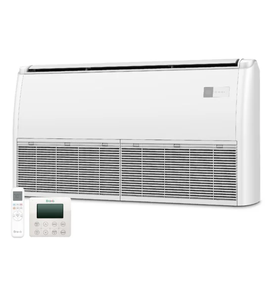 Bravo 4-Zone Custom Mini Split (-13°F) Heat Pumps (R32) - (Buy 22 or More)