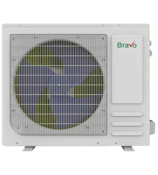 Bravo 48K-Btu 16.5 SEER2 Central Mini Split (-4°F) Heat Pumps (R32) - (Buy 18 or More)
