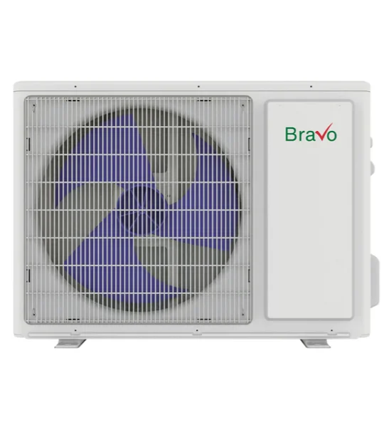 Bravo 18K-Btu 18.8 SEER2 Central Mini Split (-4°F) Heat Pumps (R32) - (Buy 30 or More)