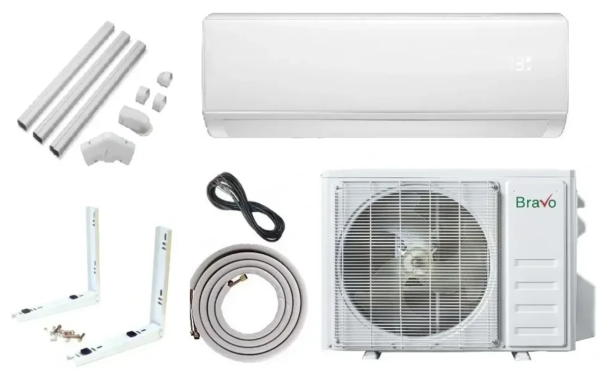 Understanding 2 Ton Mini Split Systems: Coverage and Efficiency Explained