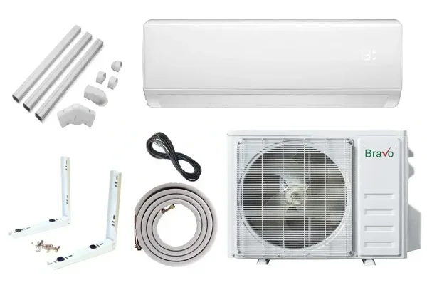 Understanding 2 Ton Mini Split Systems: Coverage and Efficiency Explained