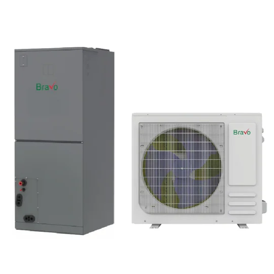 Bravo 48K-Btu 16.5 SEER2 Central AC Mini Split Heat Pump (-4°F) Wifi: 9 EER/8.5 HSPF (R32)