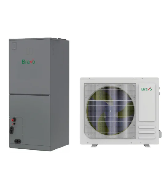 Bravo 48K-Btu 16.5 SEER2 Central Mini Split (-4°F) Heat Pumps (R32) - (Buy 18 or More)
