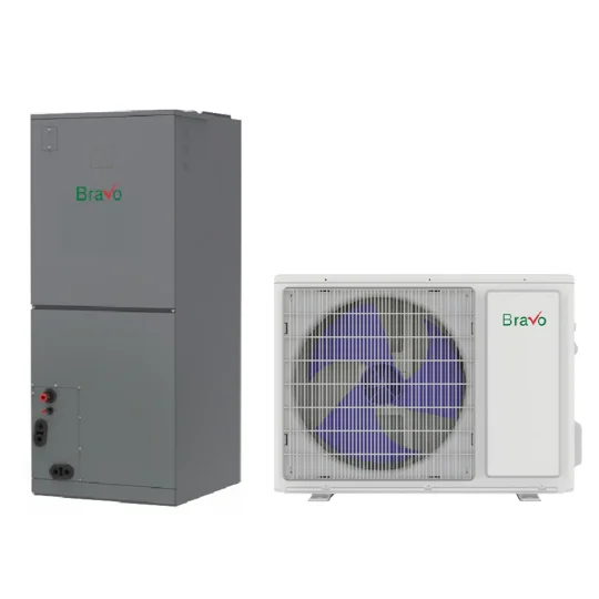 Bravo 18K-Btu 18.8 SEER2 Central AC Mini Split Heat Pump (-4°F) Wifi: 11.5 EER/8.6 HSPF (R32)