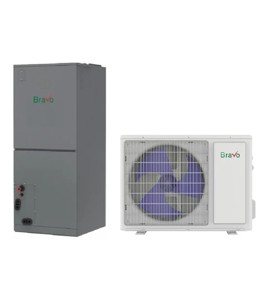 Bravo 18K-Btu 18.8 SEER2 Central Mini Split (-4°F) Heat Pumps (R32) - (Buy 30 or More)