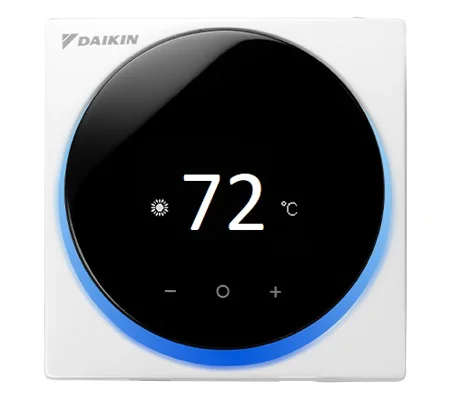Daikin - Mini Split Wired Thermostat BRC1H71W Madoka